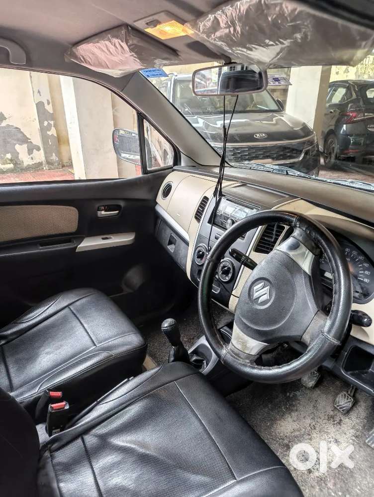 Maruti Suzuki Wagon R Lxi Cng 2017