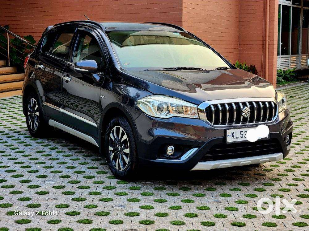 Maruti Suzuki S-cross 2017-2020 1.3 Zeta, 2019, Diesel