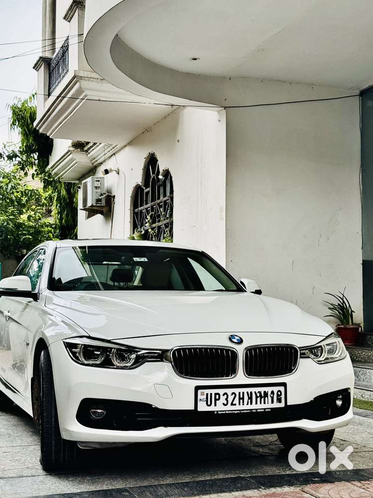 Bmw 3 Series 2.0 320d Luxury Line, 2017, Diesel