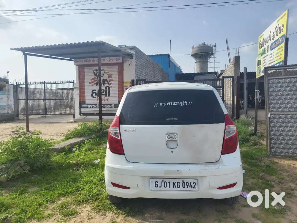 Hyundai I10 Magna 2010 Car