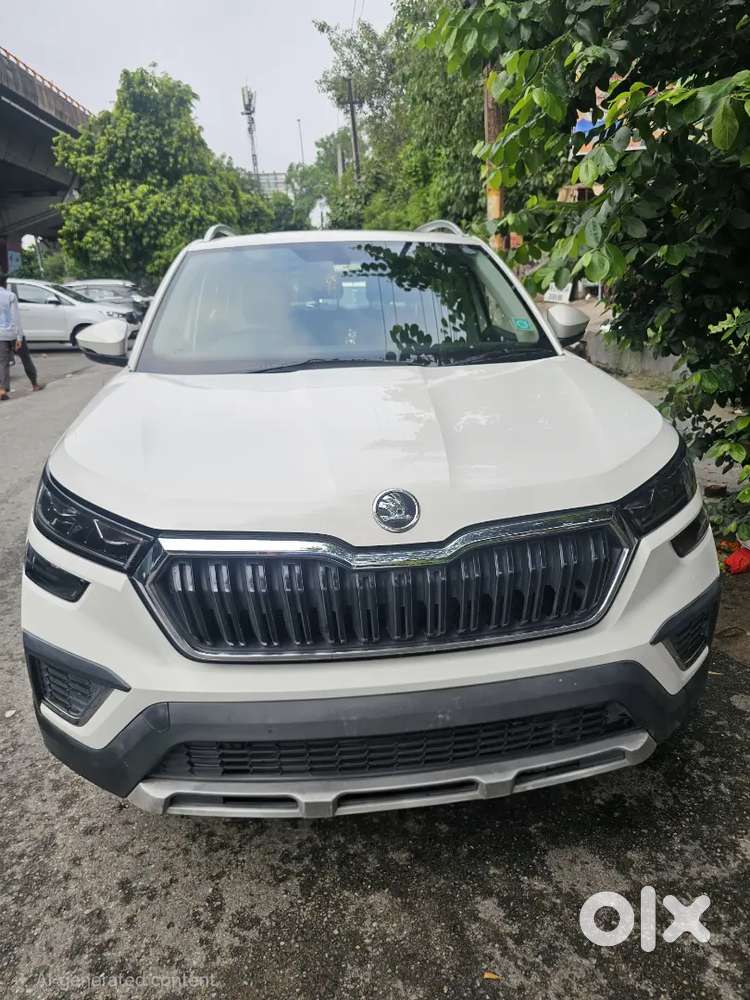 Skoda Kushaq 1.0 Tsi 2023