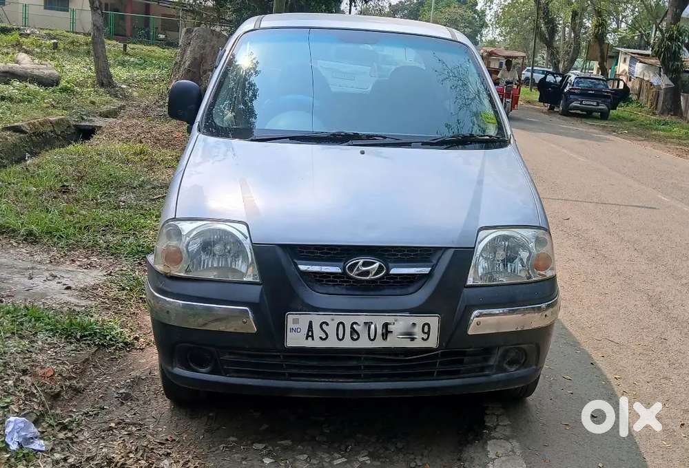 Hyundai Santro Xing