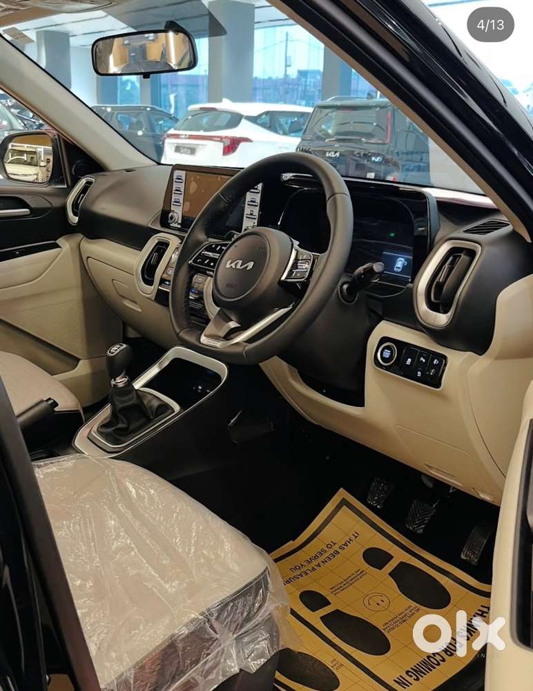 Kia Sonet Diesel 2025
