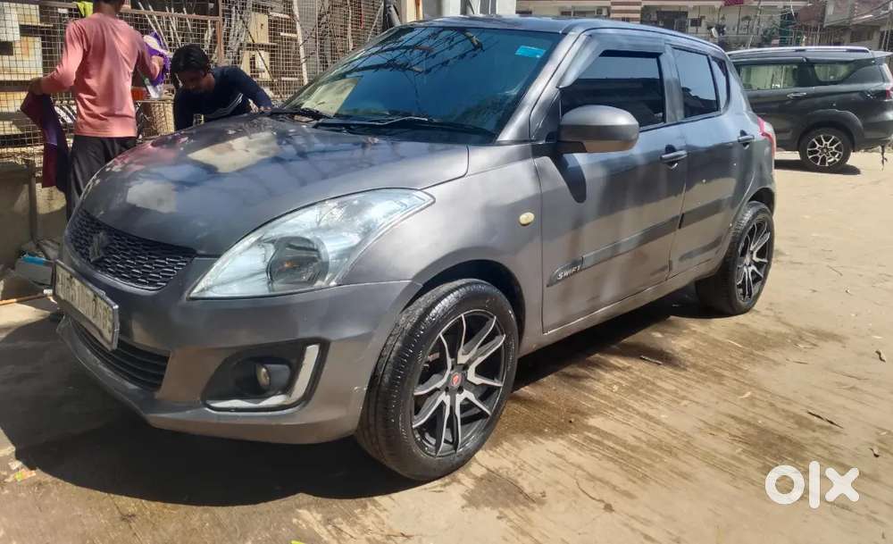 December/2017 Maruti Swift Lxi Cng On Paper