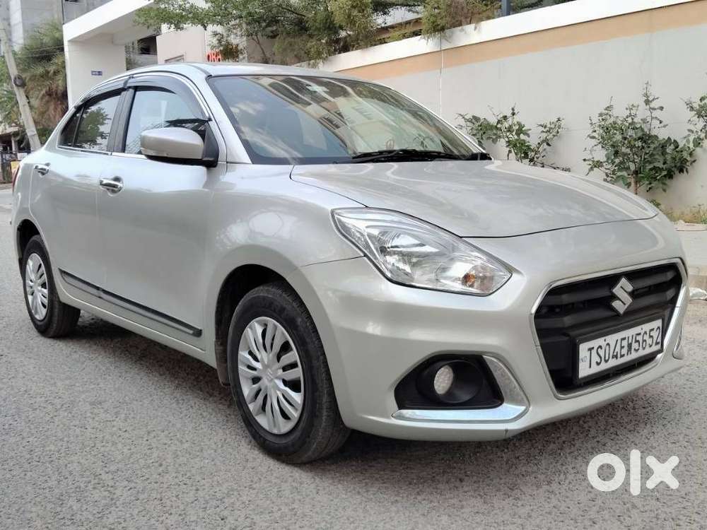 Maruti Suzuki Swift Dzire 1.3 Vxi, 2019, Petrol