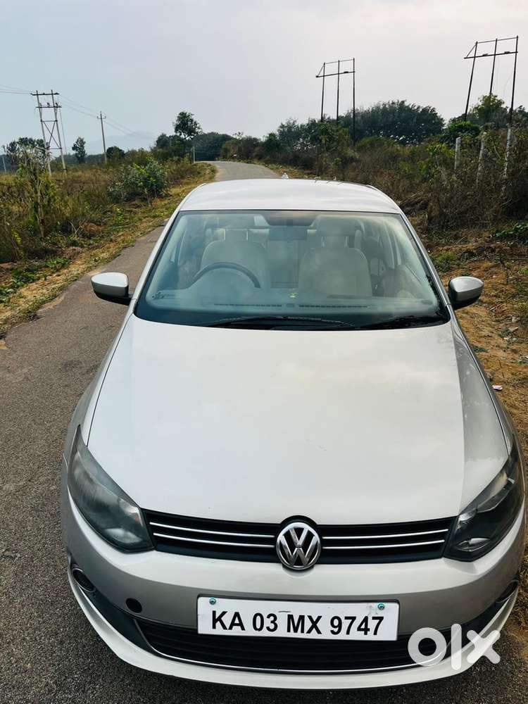 Volkswagen Vento 2013 Diesel Good Condition