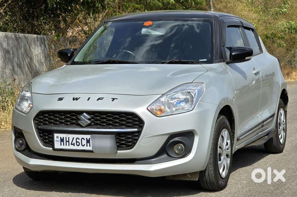 Maruti Suzuki Swift Vxi Cng, 2024, Cng & Hybrids