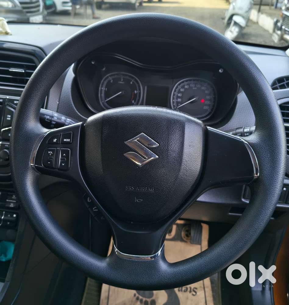 Maruti Suzuki Brezza Zdi, 2018, Diesel