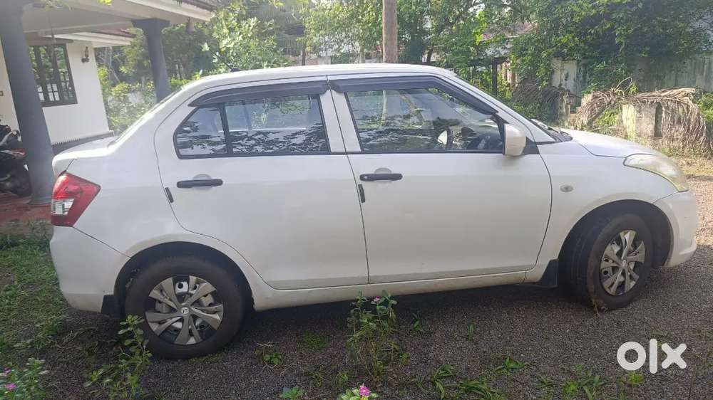 Maruti Suzuki Dzire 2022- Taxi