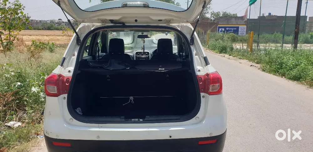 Maruti Suzuki Brezza 2018