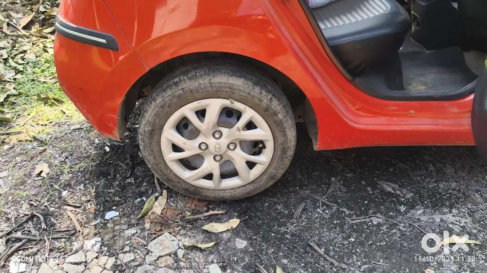 Hyundai Grand I10 Sportz 2018