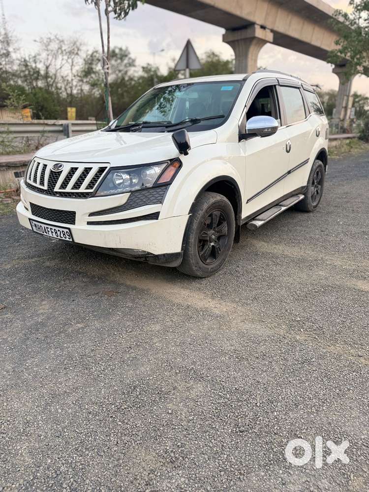 Mahindra Xuv500 Diesel 2012