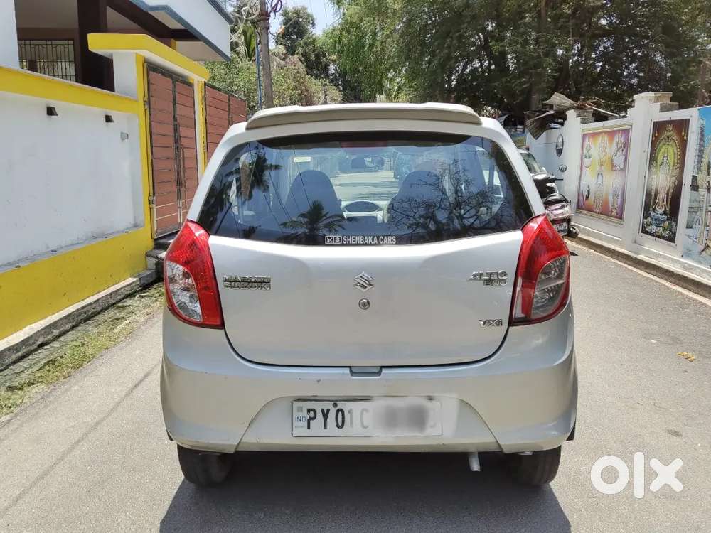 Maruti Alto 800 Vxi Petrol Model 2015 Single Owner