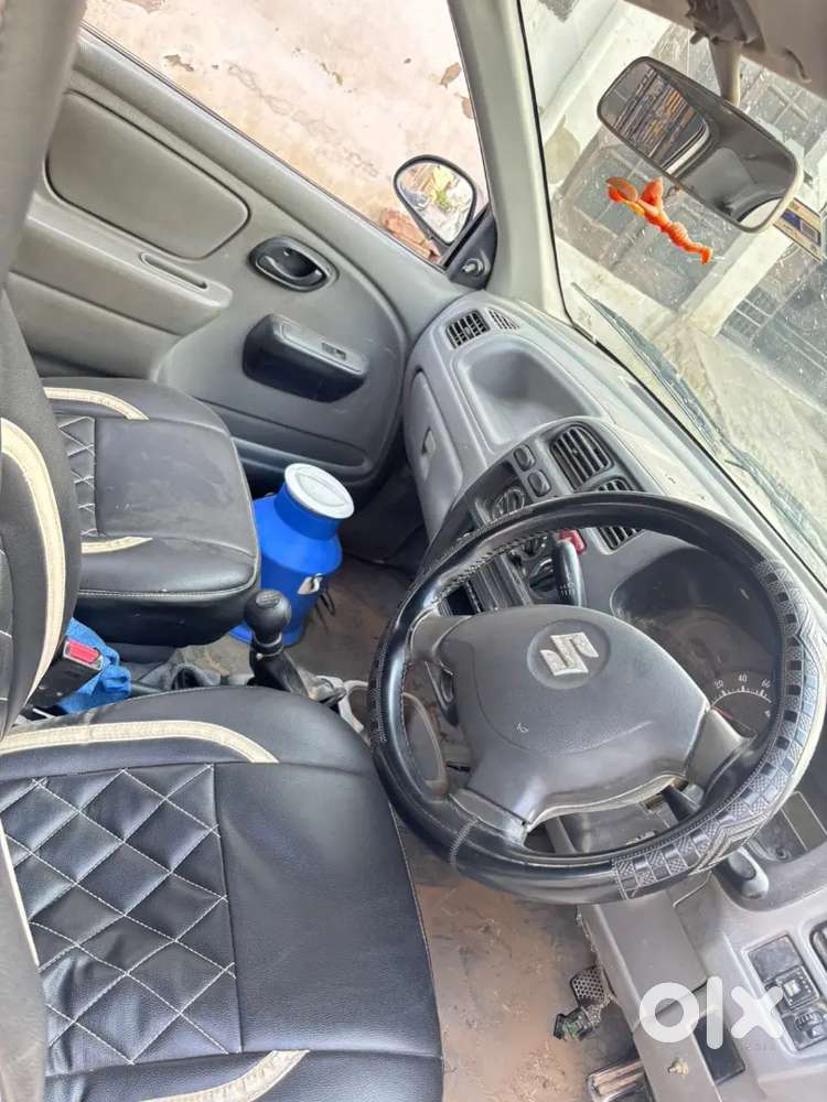 Maruti Suzuki Alto K10 2011 Car Manual
