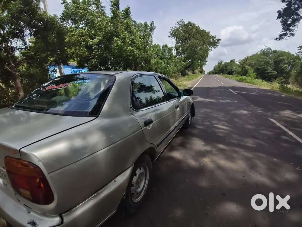 Petrol Car