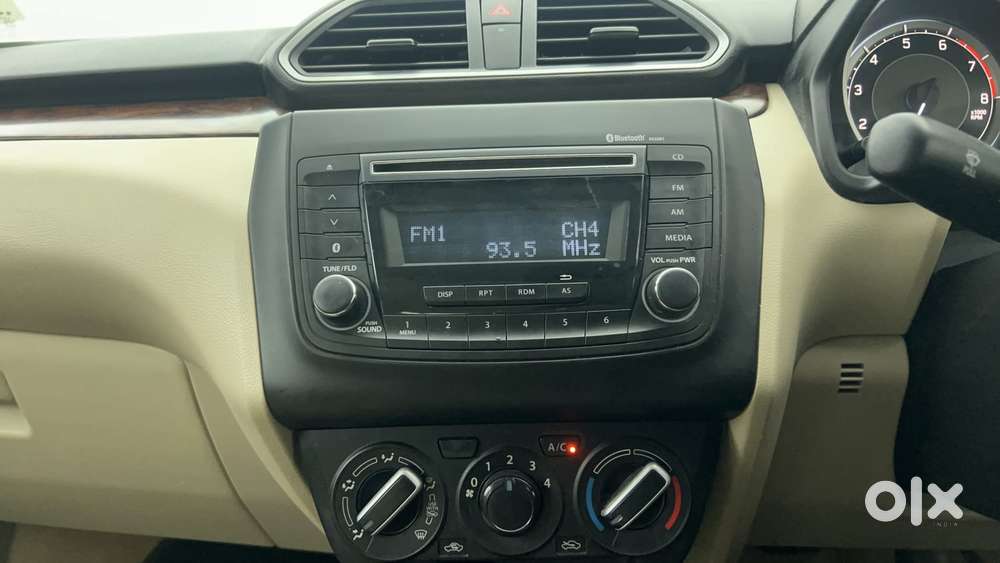 Maruti Suzuki Dzire 1.2 Vxi Amt, 2018, Petrol