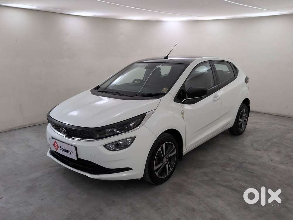 Tata Altroz 1.5 Xz Plus Diesel, 2022, Diesel