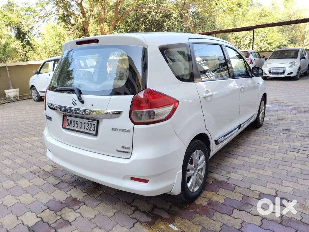 Maruti Suzuki Ertiga Maruti-suzuki-ertiga-zdi-plus, 2018, Diesel