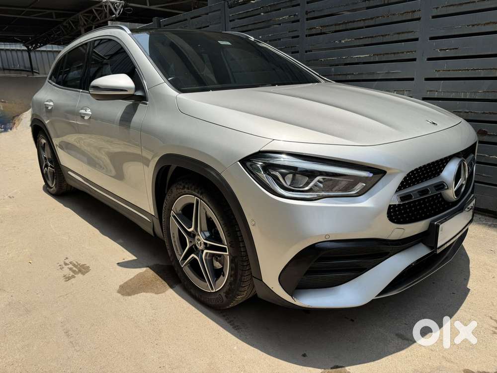 Mercedes-benz Gla 220d 4matic Amg Line, 2022, Diesel