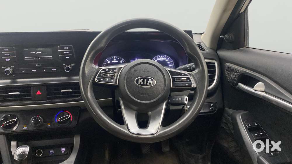 Kia Seltos 1.5 Hte Diesel Imt, 2020, Diesel