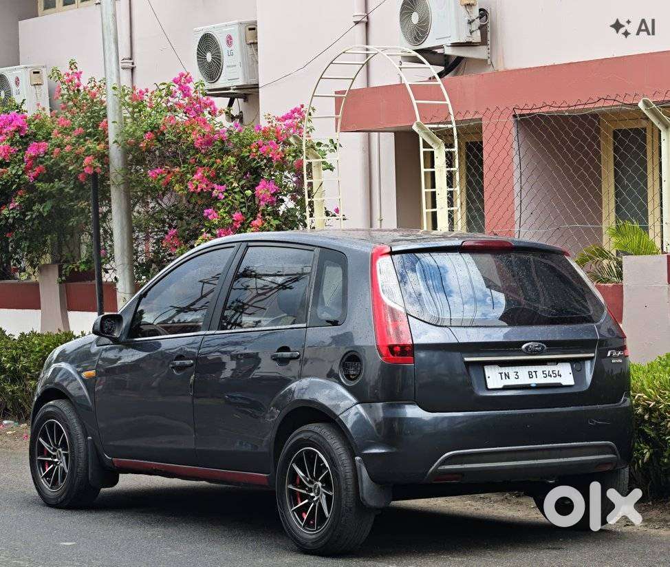 Ford Figo Diesel Exi, 2011