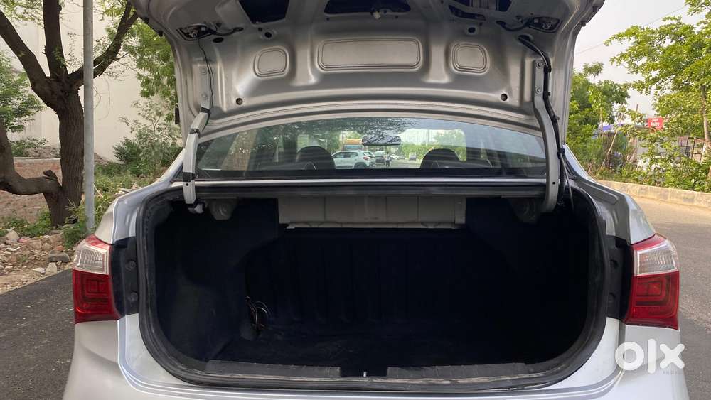 Hyundai Xcent 1.2 Vtvt Sx, 2018, Petrol