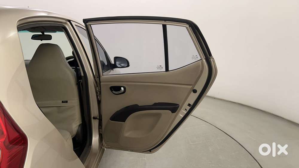 Hyundai I10 Magna 1.2 Itech Se, 2011, Petrol