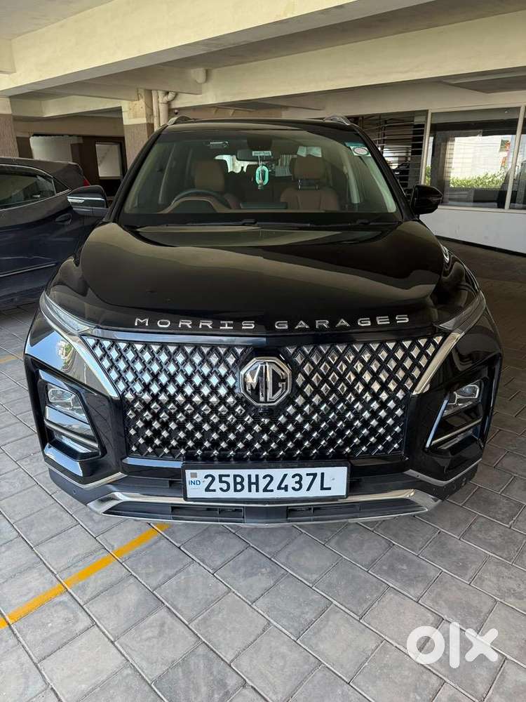 Mg Petrol Car 2025