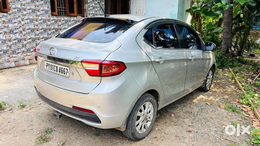 Tata Tigor 1.05 Revotorq Xz Option, 2017, Diesel