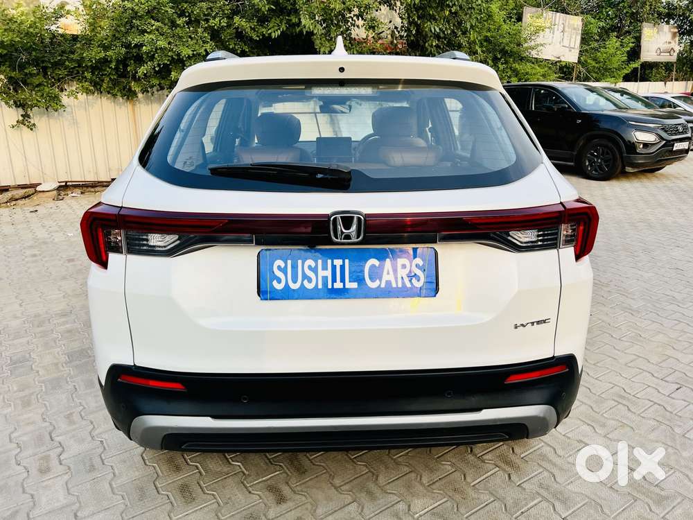 Honda Elevate Zx Cvt, 2024, Petrol