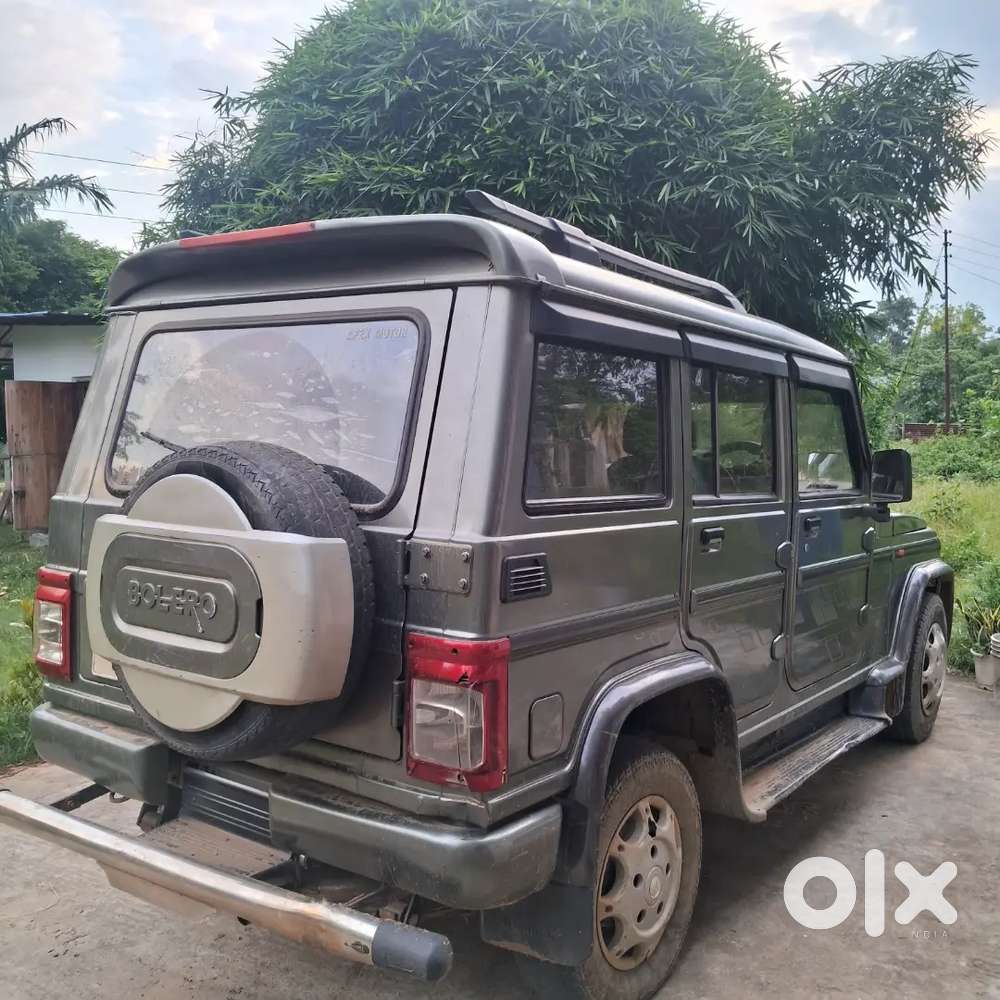 Mahindra Bolero M2di Zlx 2015 Diesel