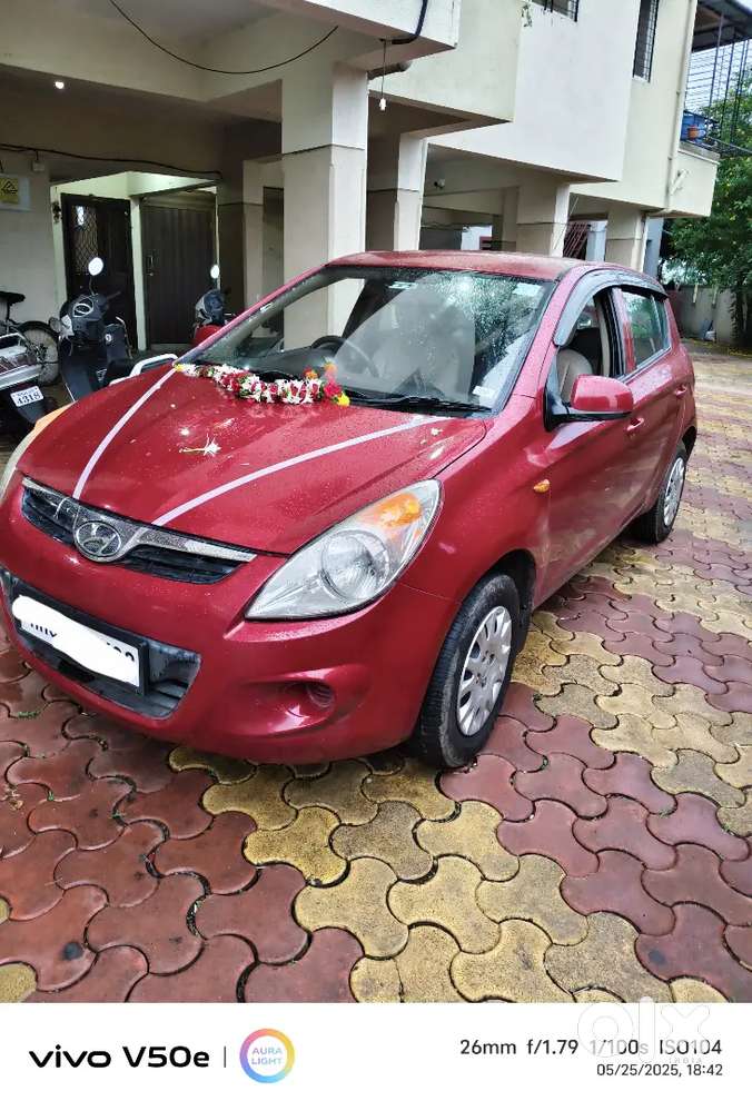 Hyundai I20 2010 Petrol Well Maintained