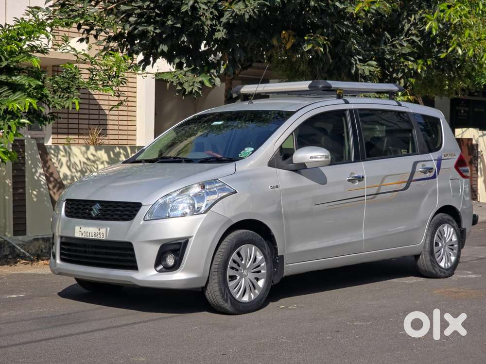 Maruti Suzuki Ertiga 2012-2015 Vdi, 2014, Diesel