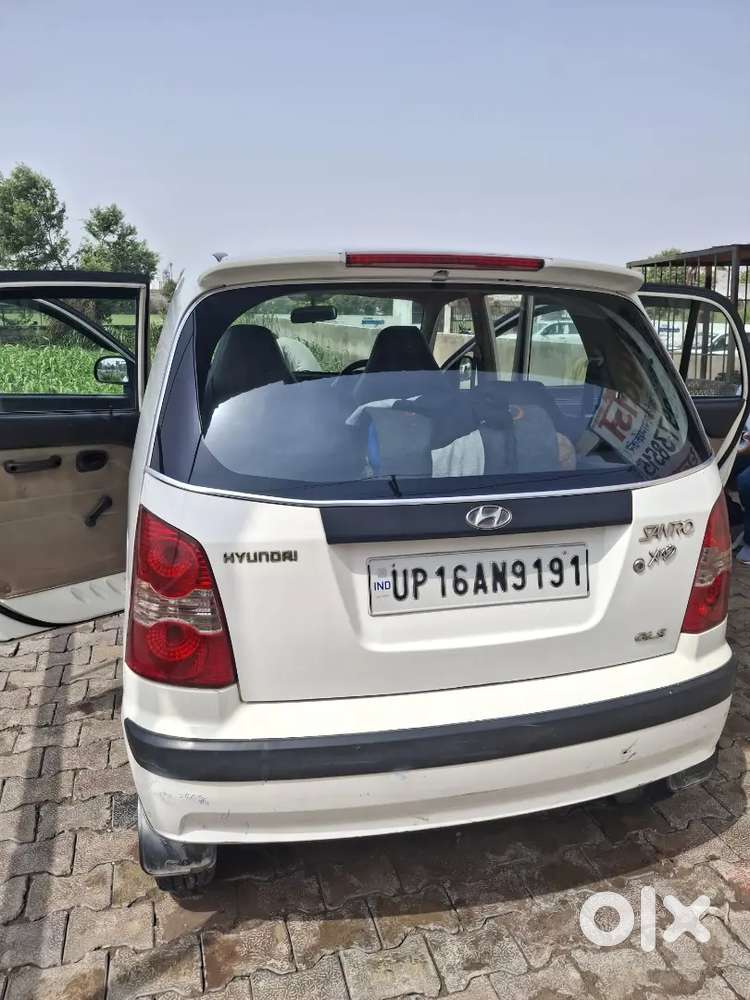 Hyundai Santro Asta Amt 2013