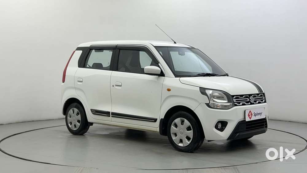 Maruti Suzuki Wagon R Vxi 1.2, 2019, Petrol