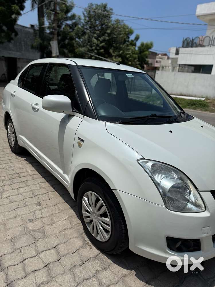 Maruti Suzuki Swift Dzire Vdi, 2010, Diesel
