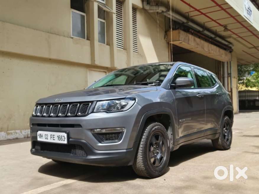 Jeep Compass 1.4 Sport, 2019, Petrol