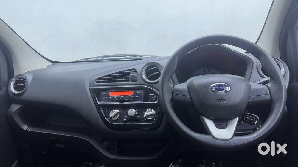 Datsun Redigo Amt 1.0 S, 2019, Petrol