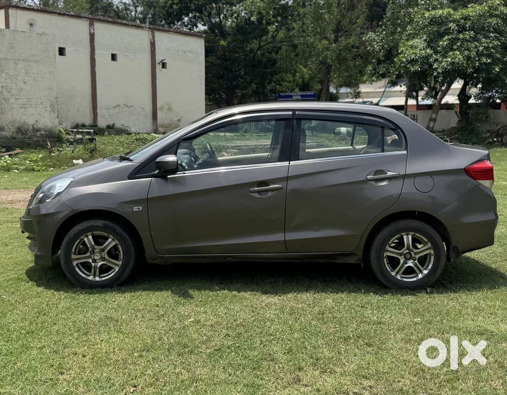 Honda Amaze 1.5 Smt I Dtec, 2014, Diesel