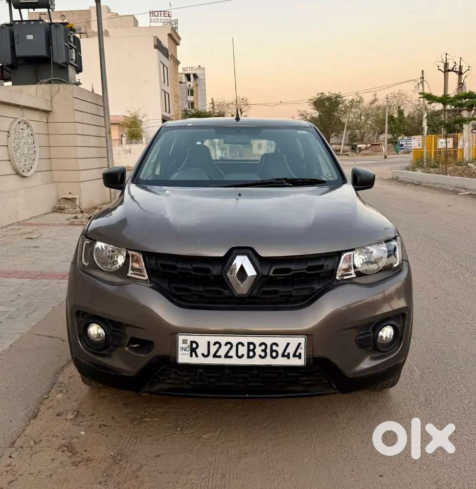 Renault Kwid 2018