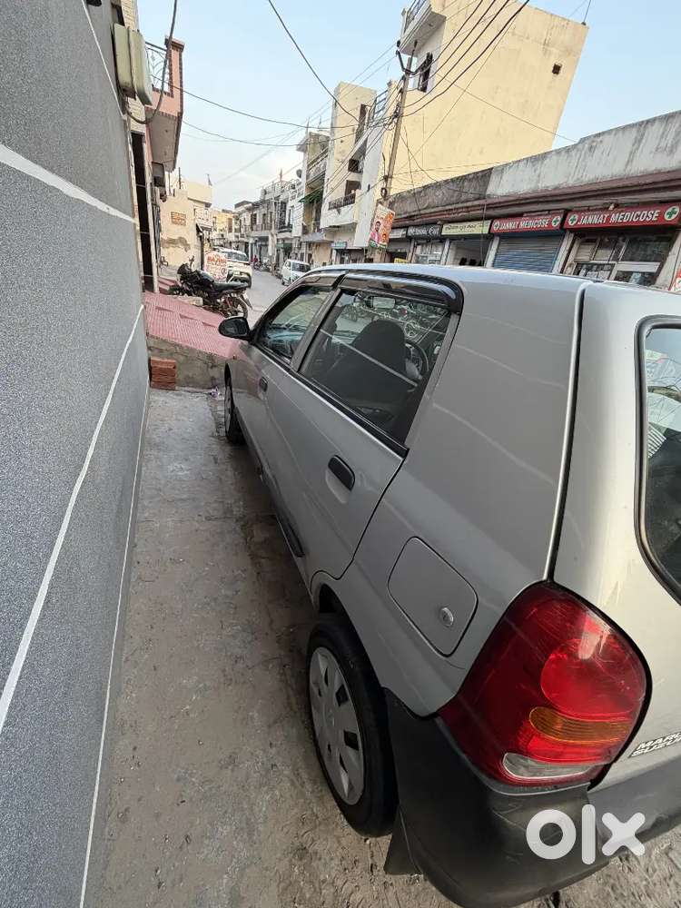 Maruti Suzuki Alto 2011 Petrol