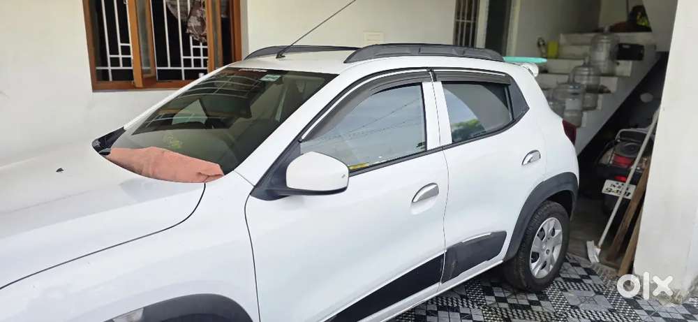 Renault Kwid Rxt 2021 Model Car