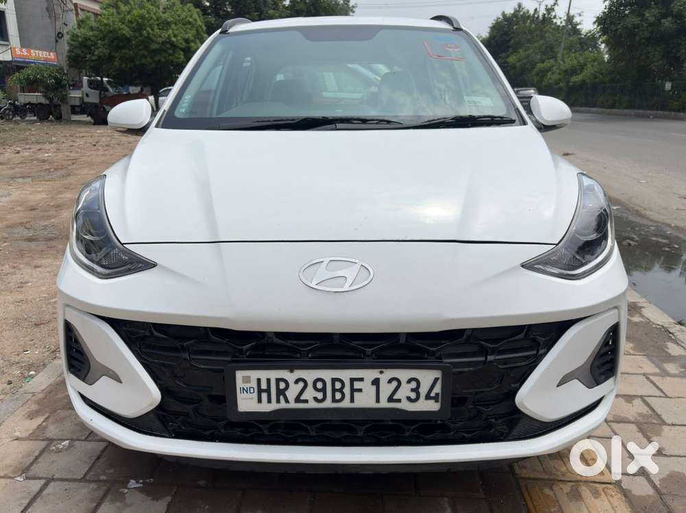 Hyundai Grand I10 Nios Sportz Petrol, 2025, Petrol