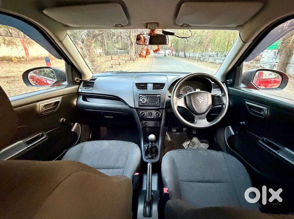 Maruti Suzuki Swift, 2012, Petrol