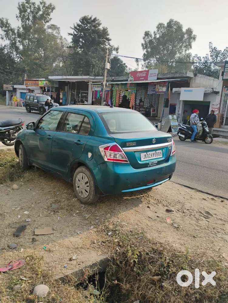 Maruti Suzuki Dzire 2012