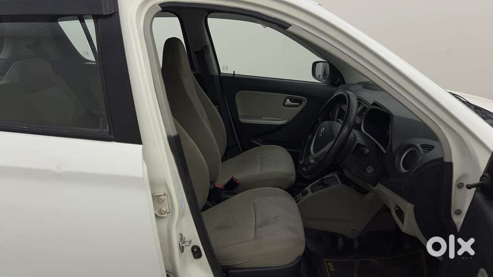 Maruti Suzuki Alto K10 1.0 Vxi Amt, 2014, Petrol