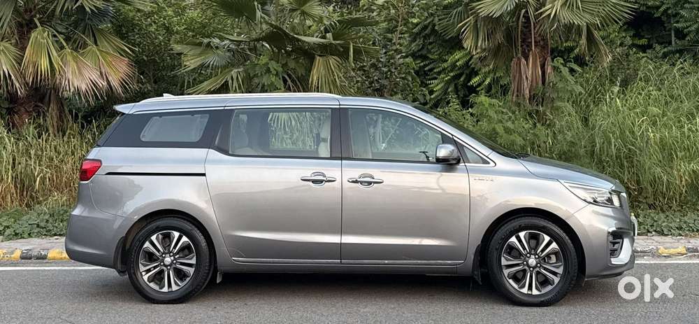 Kia Carnival Prestige, 2020, Diesel