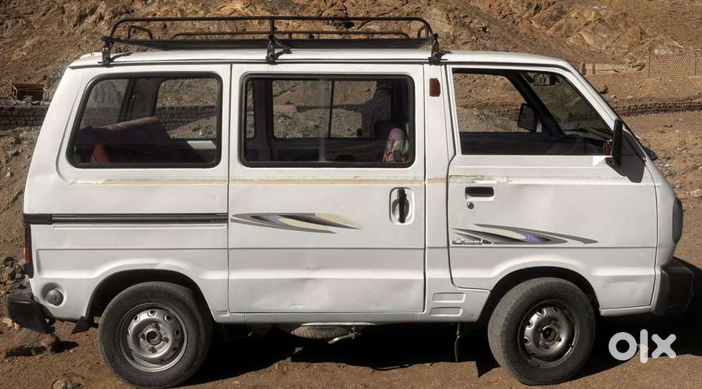 Maruti Suzuki Omni 2014 Petrol Well Maintained