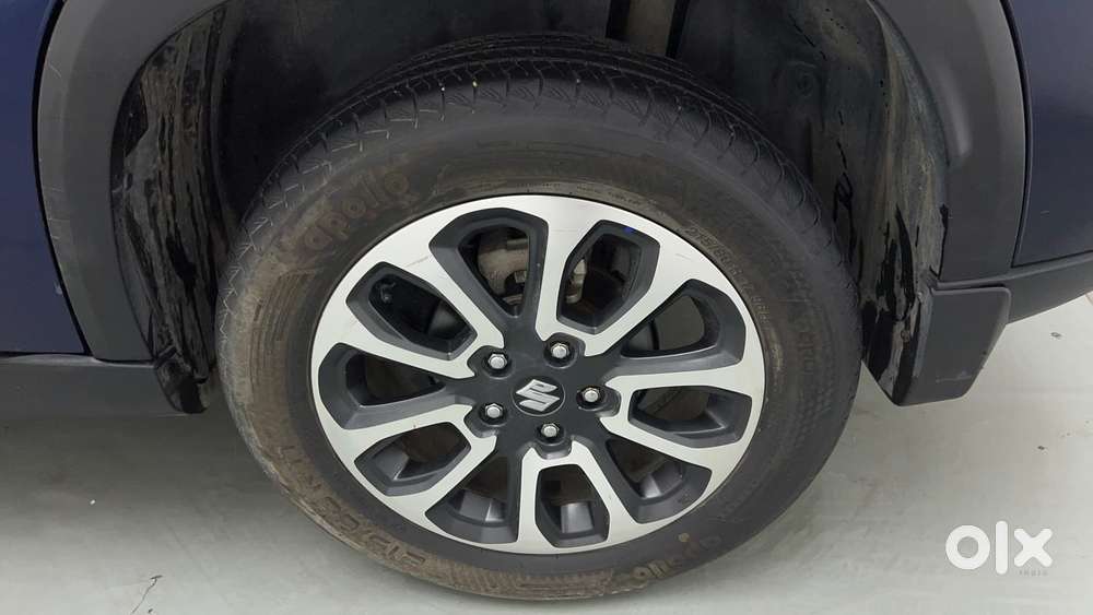 Maruti Suzuki Grand Vitara 1.5 Delta Smart Hybrid, 2023, Petrol