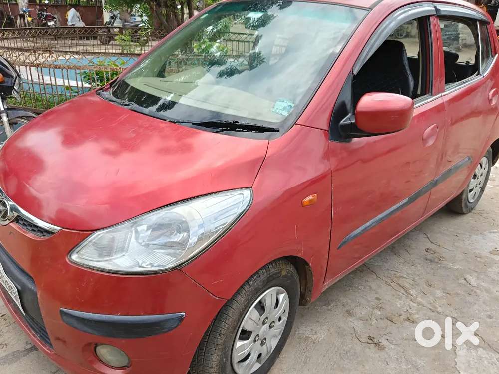 Hyundai I10 1.1 Magna(o) 2010